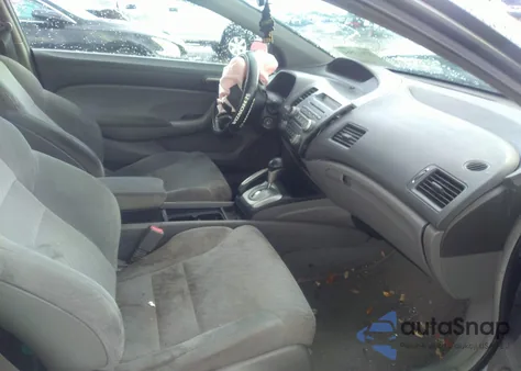 2011 Honda Civic Lx z USA, uszkodzony, nr VIN 2HGFG1B66BH501181